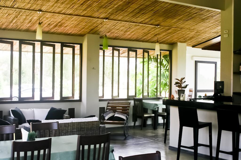 Garden Hills Villa Resort Cha-Am Buitenkant foto