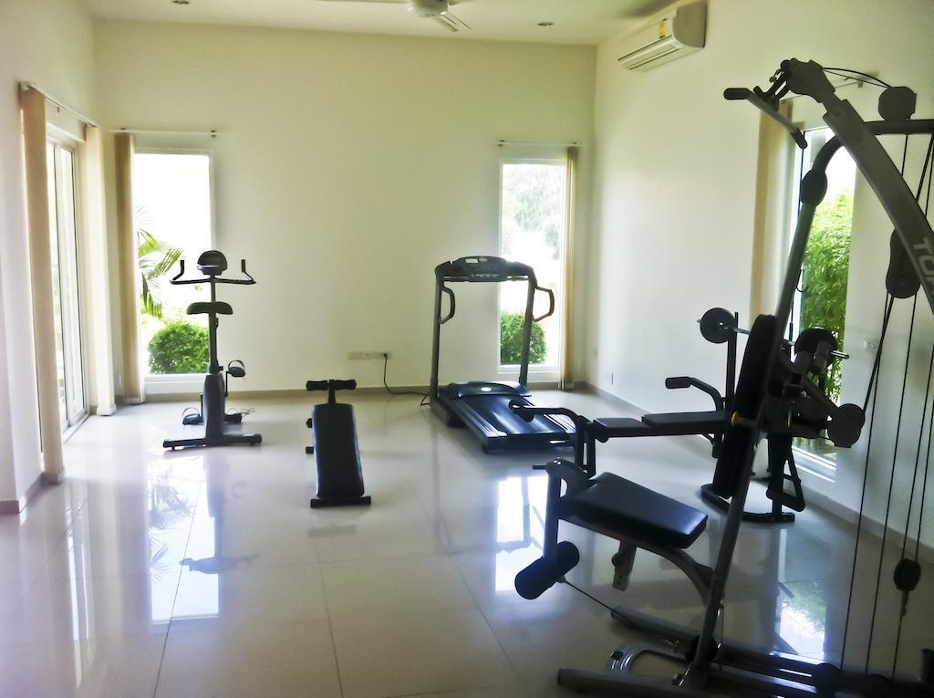 Garden Hills Villa Resort Cha-Am Buitenkant foto