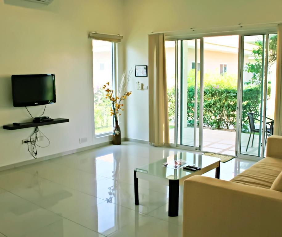 Garden Hills Villa Resort Cha-Am Kamer foto