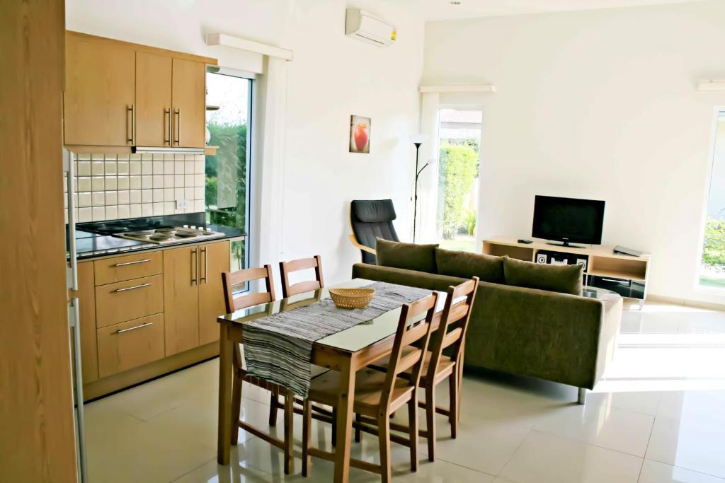 Garden Hills Villa Resort Cha-Am Kamer foto