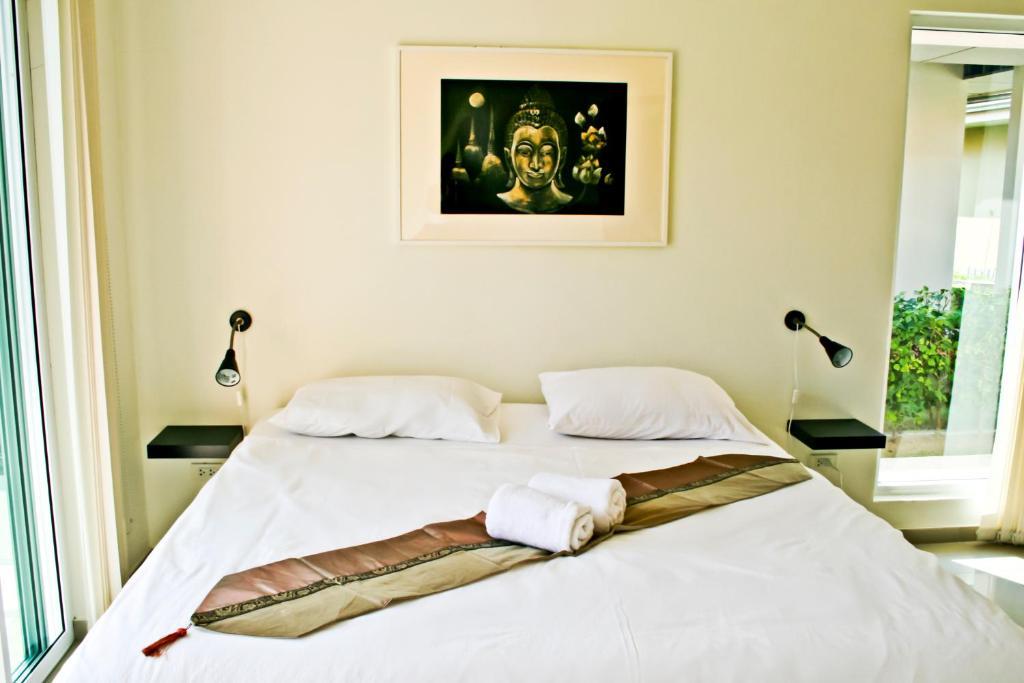 Garden Hills Villa Resort Cha-Am Buitenkant foto