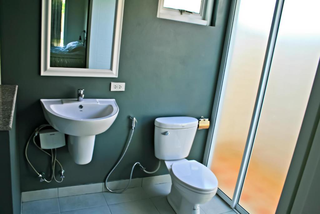 Garden Hills Villa Resort Cha-Am Kamer foto