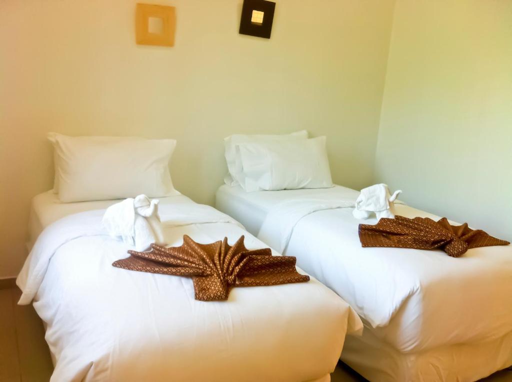 Garden Hills Villa Resort Cha-Am Kamer foto
