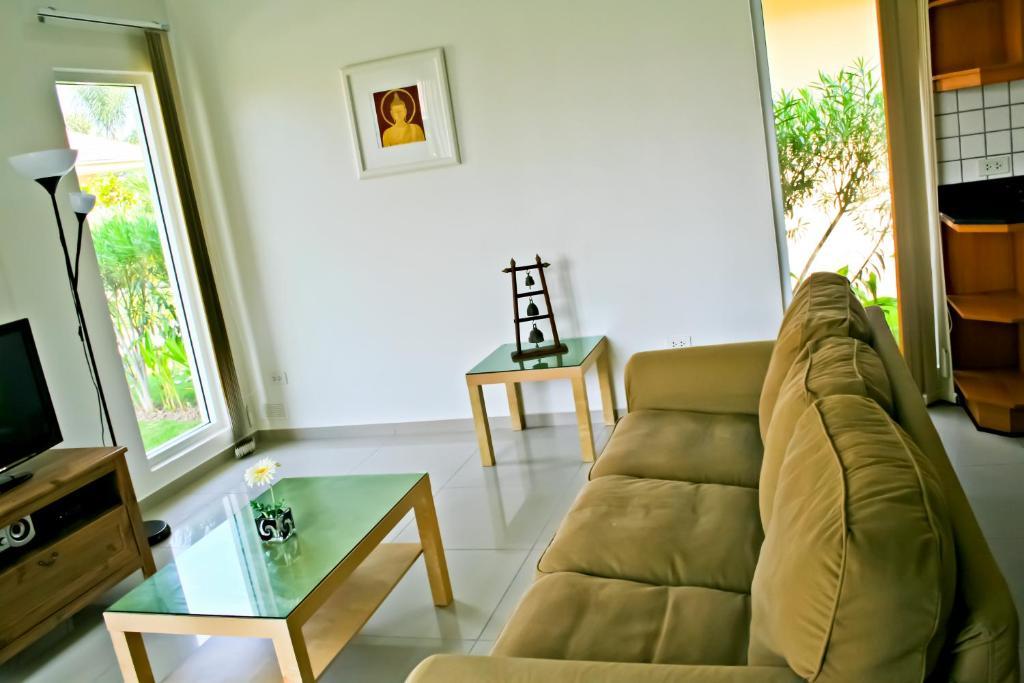 Garden Hills Villa Resort Cha-Am Kamer foto