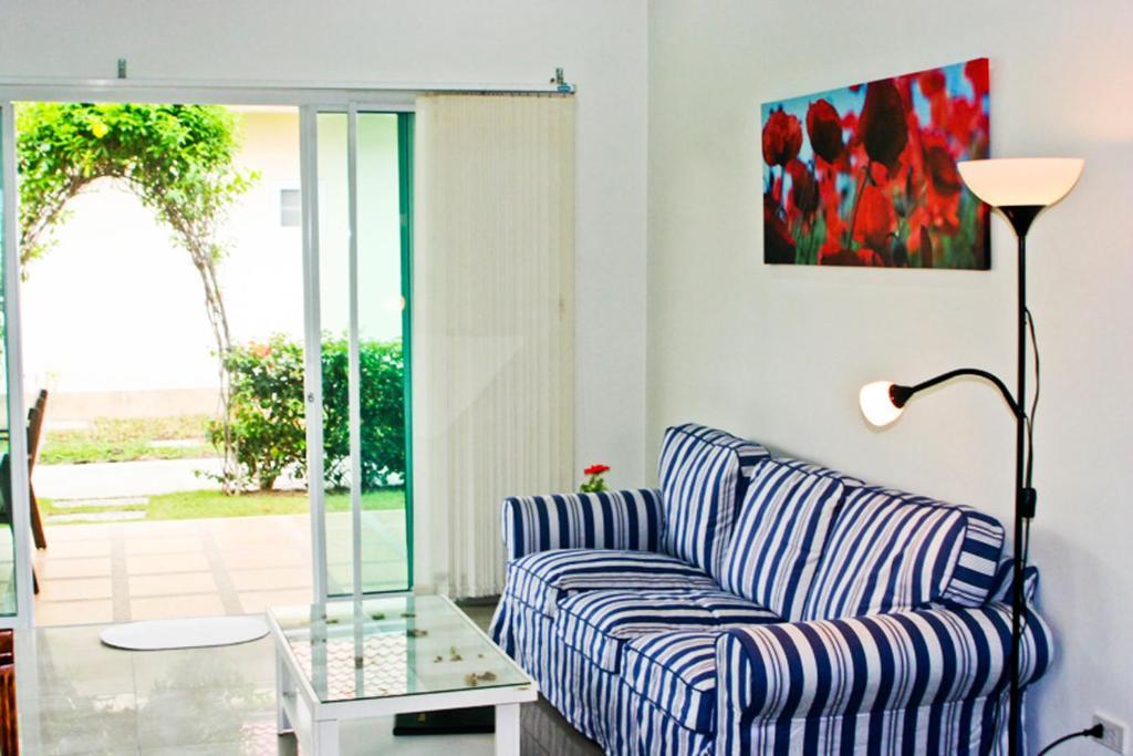 Garden Hills Villa Resort Cha-Am Kamer foto