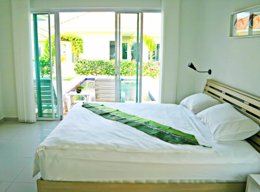 Garden Hills Villa Resort Cha-Am Kamer foto