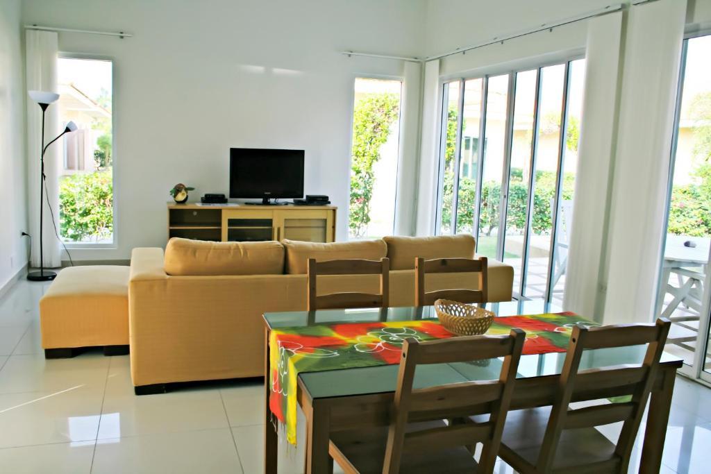 Garden Hills Villa Resort Cha-Am Kamer foto